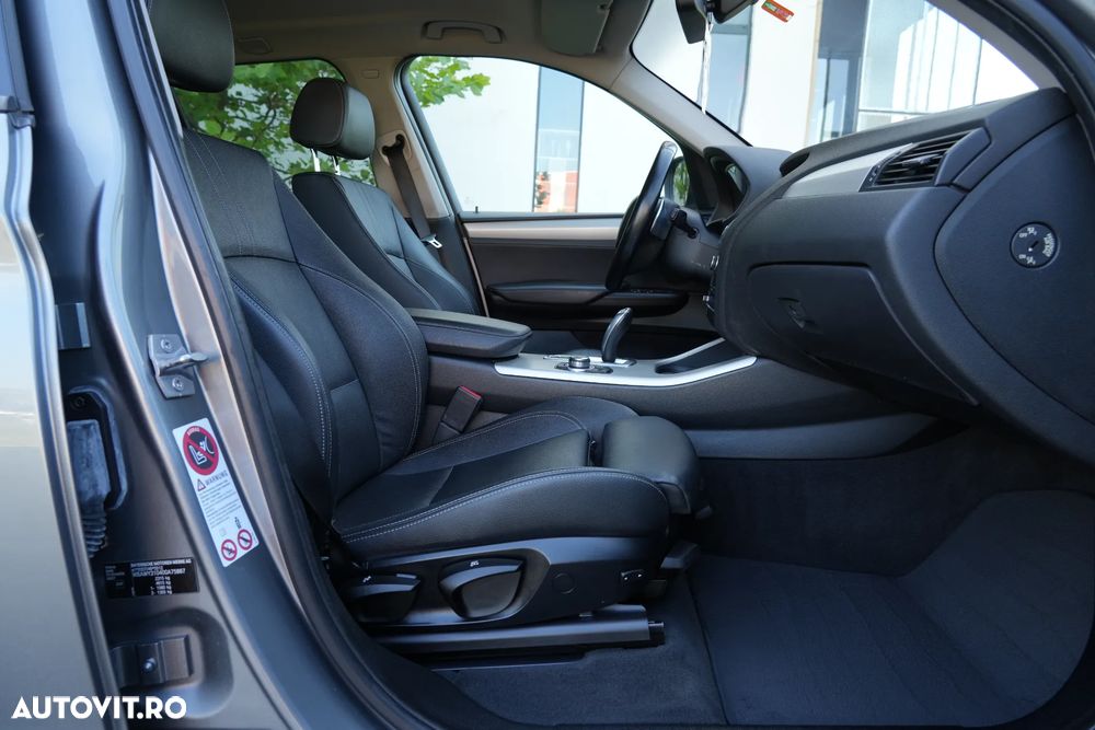 BMW X3 xDrive20d Aut. - 14