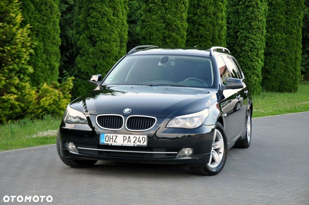 BMW Seria 5 - 8