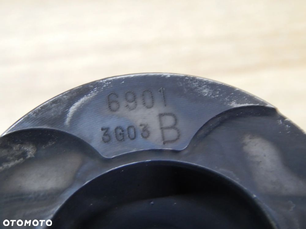 Blok silnika miska olejowa tłok korbowód wał korbowy 1.7 cdti  Opel MOKKA I Astra Meriva Zafira Trax Cruze 10-18  Łuków części - 10