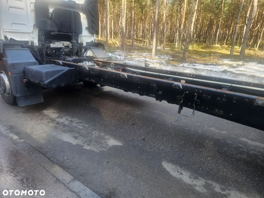 MAN TGM 15.250 , 4X2 - 17