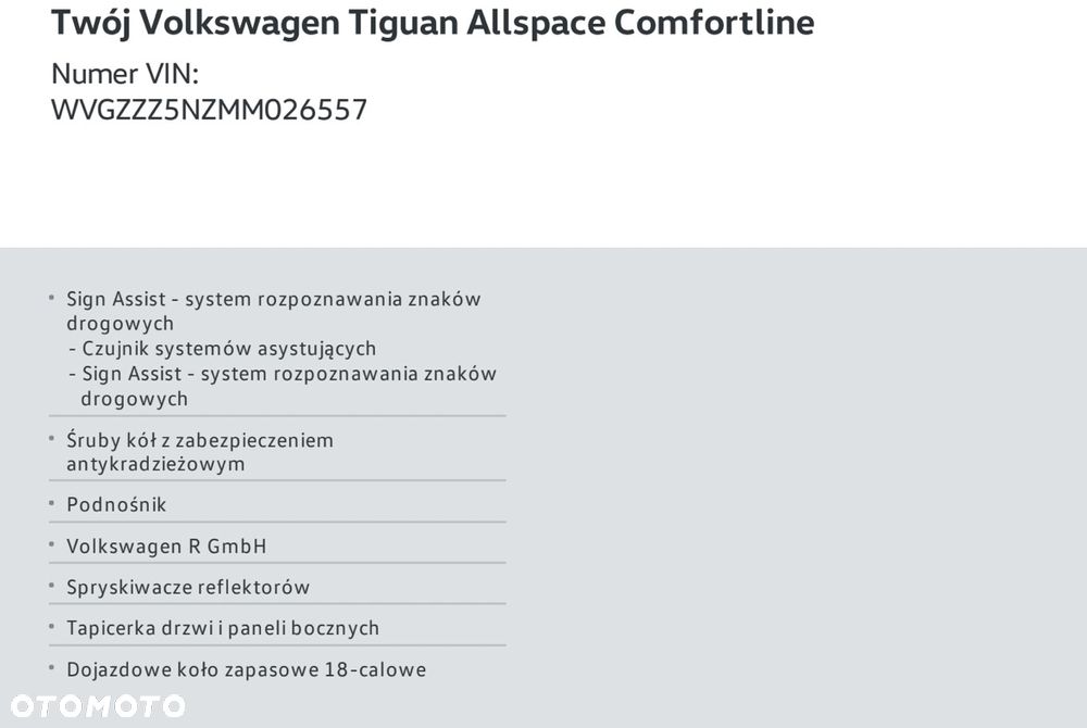 Volkswagen Tiguan Allspace 2.0 TDI SCR Comfortline DSG - 24