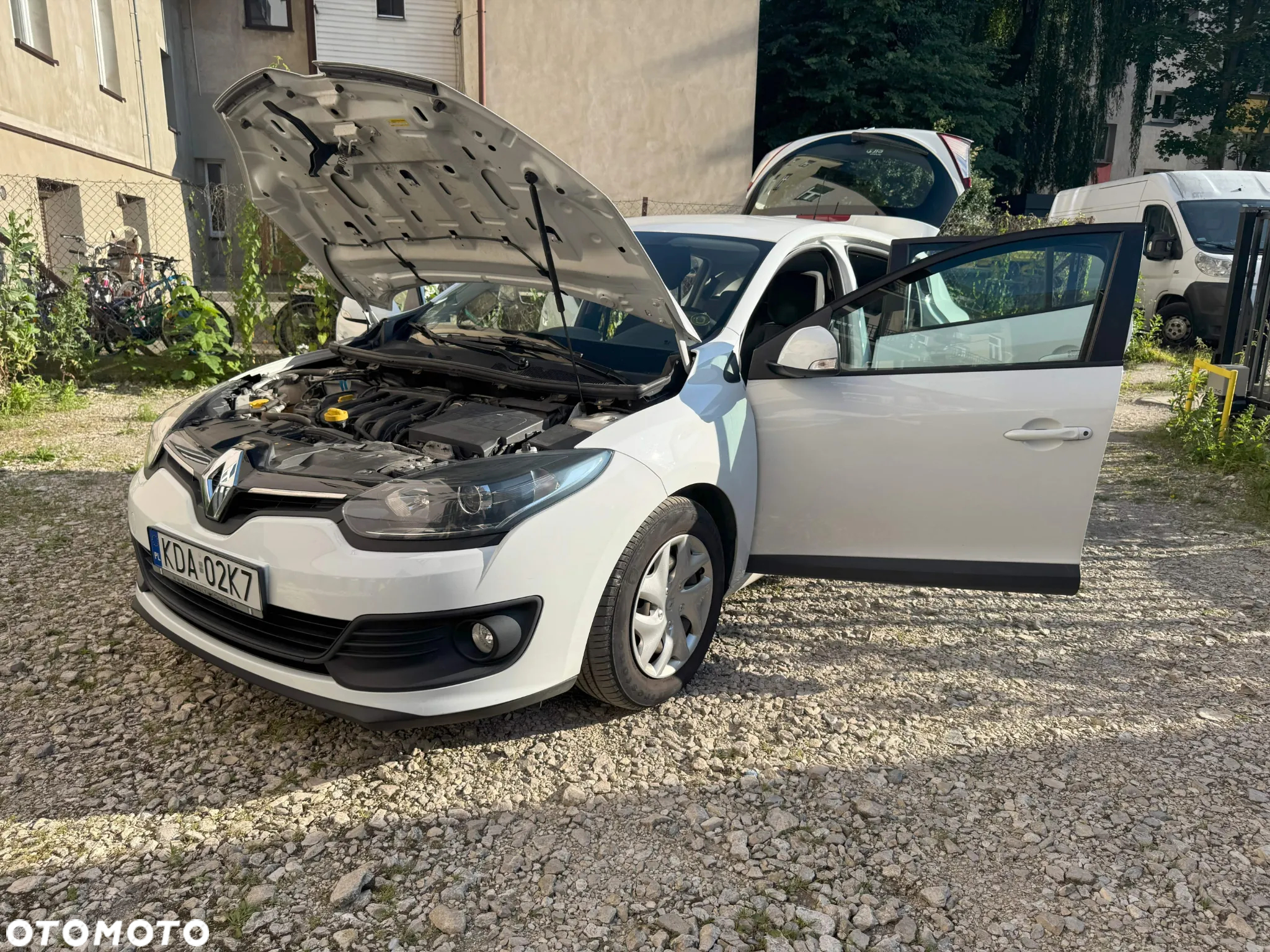 Renault Megane 1.6 16V Life - 3