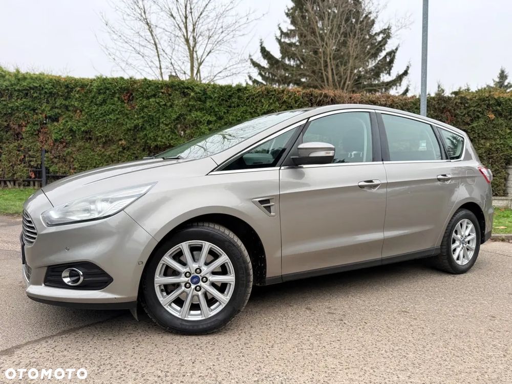 Ford S-Max 2.0 TDCi Titanium - 15