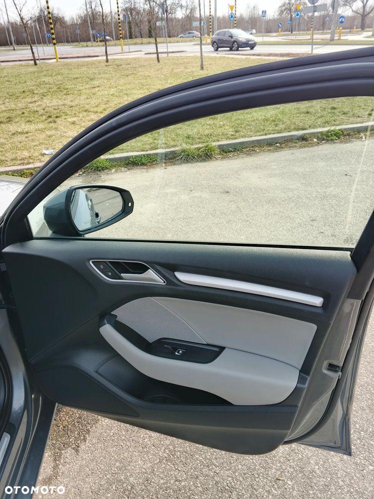 Audi A3 Limousine 2.0 TFSI quattro S tronic design - 15