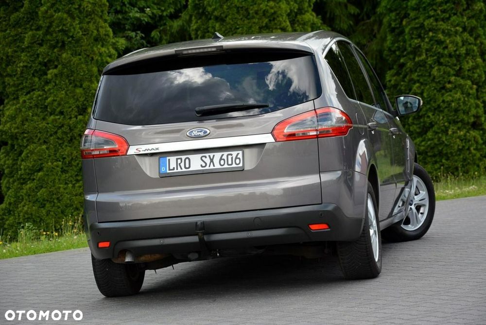 Ford S-Max 2.0 TDCi DPF Platinium X MPS6 - 15