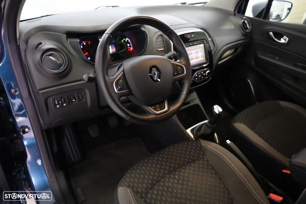 Renault Captur 1.5 dCi Exclusive - 24