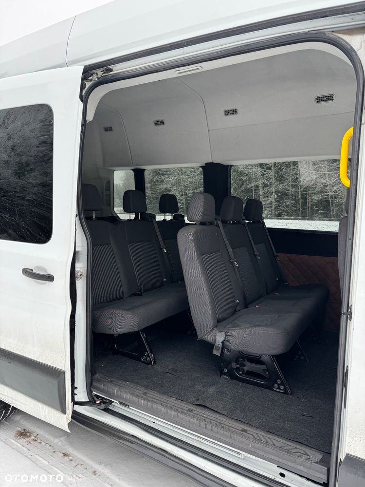 Ford Transit Kombi L3H3 Trend - 10