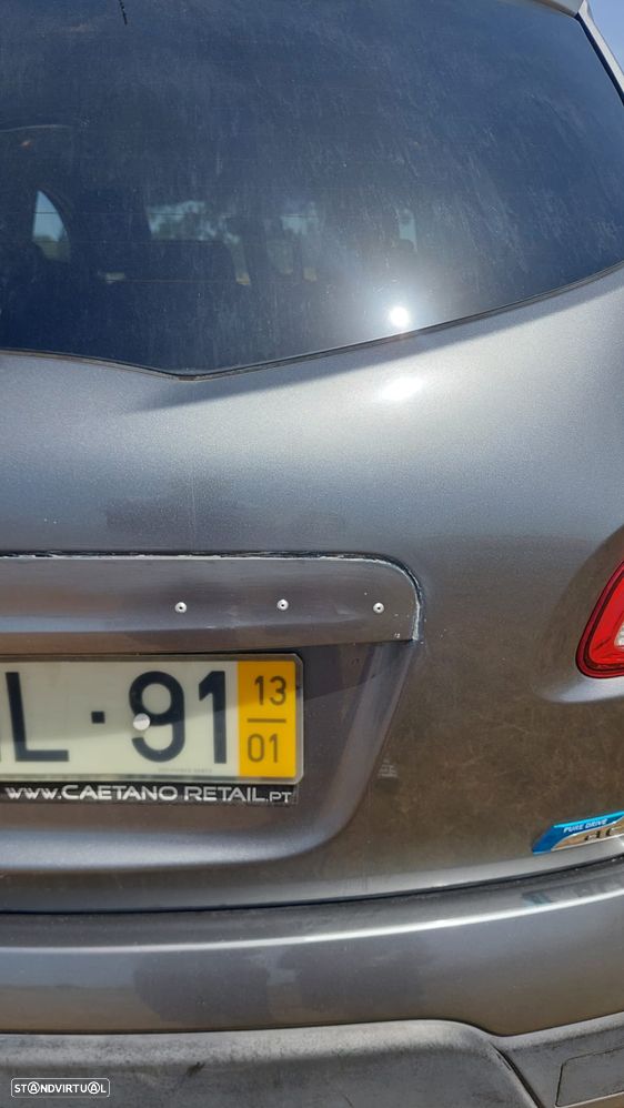 Nissan Qashqai +2 1.6 dCi Acenta - 17