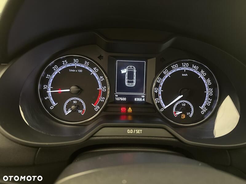 Skoda Octavia - 14
