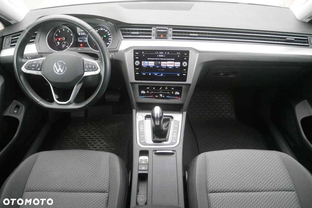 Volkswagen Passat Variant 1.5 TSI EVO Essence DSG - 8