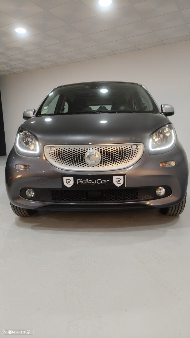 Smart ForFour Electric Drive Prime - 2