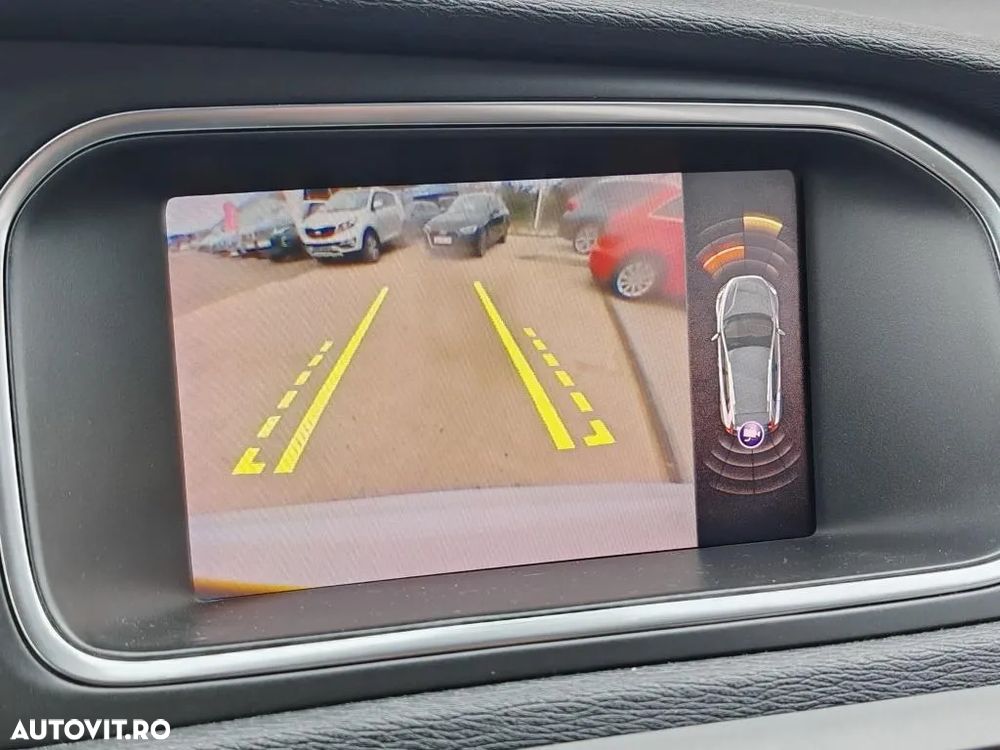 Volvo V40 Cross Country D2 Geartronic Summum - 15