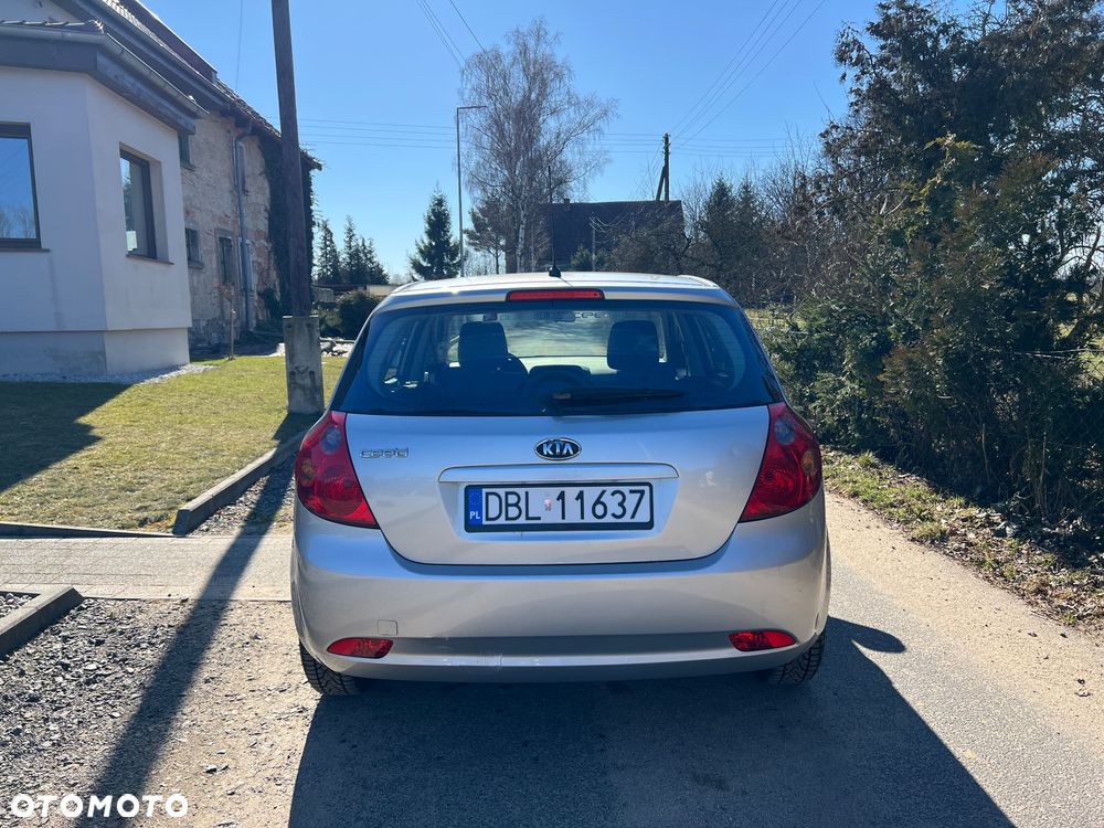 Kia Ceed 1.6 CVVT EX - 5