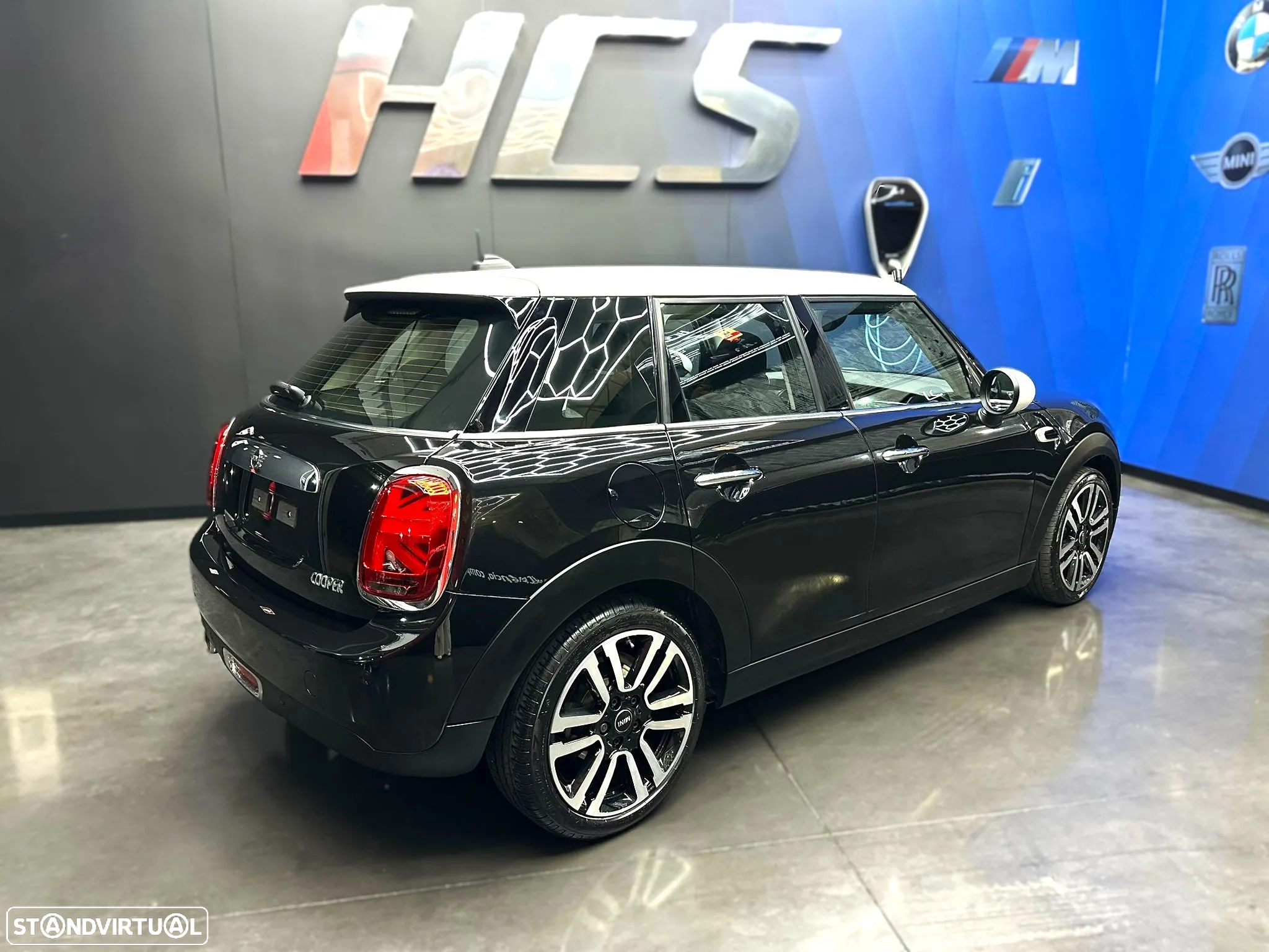 MINI 5 Portas Cooper - 31