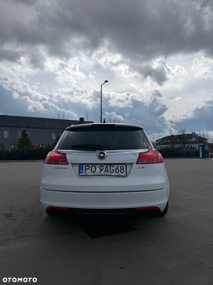 Opel Insignia 2.0 CDTI Sport - 4