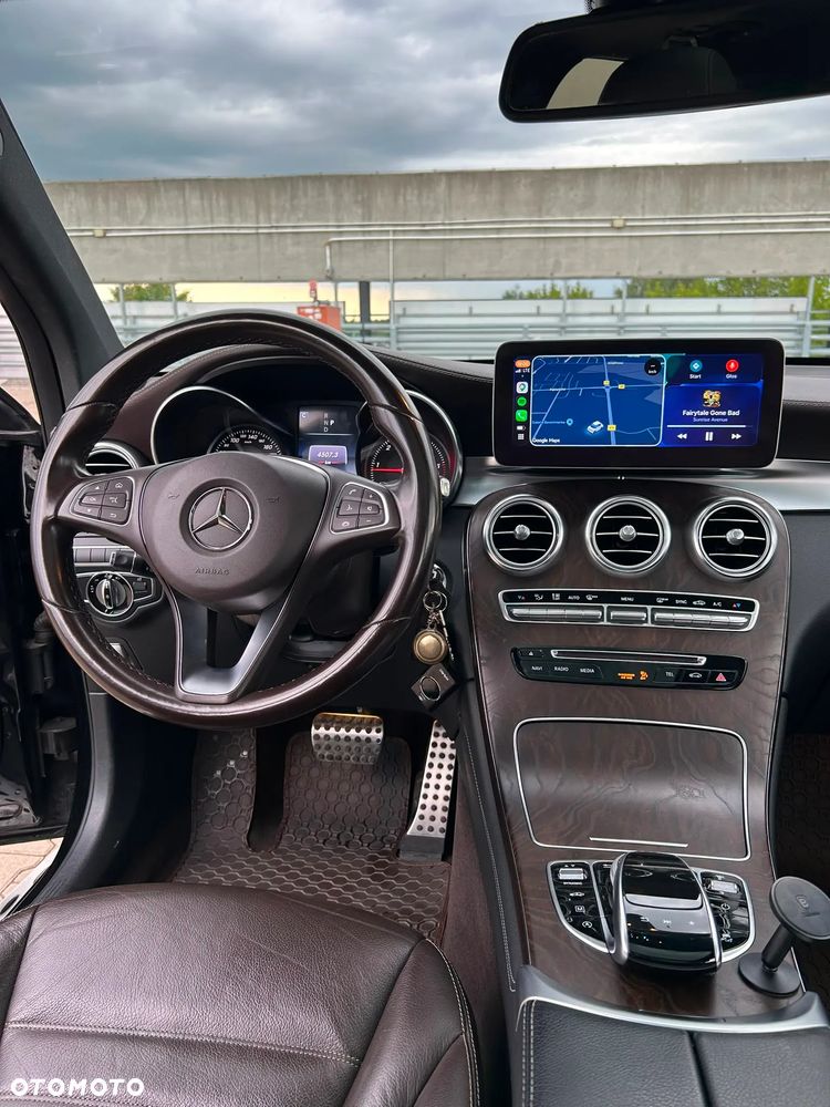 Mercedes-Benz GLC 220 d 4-Matic - 12