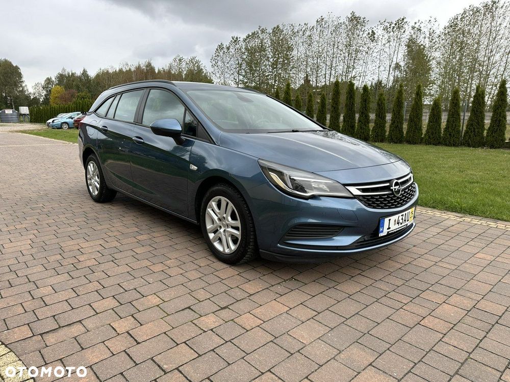 Opel Astra - 12