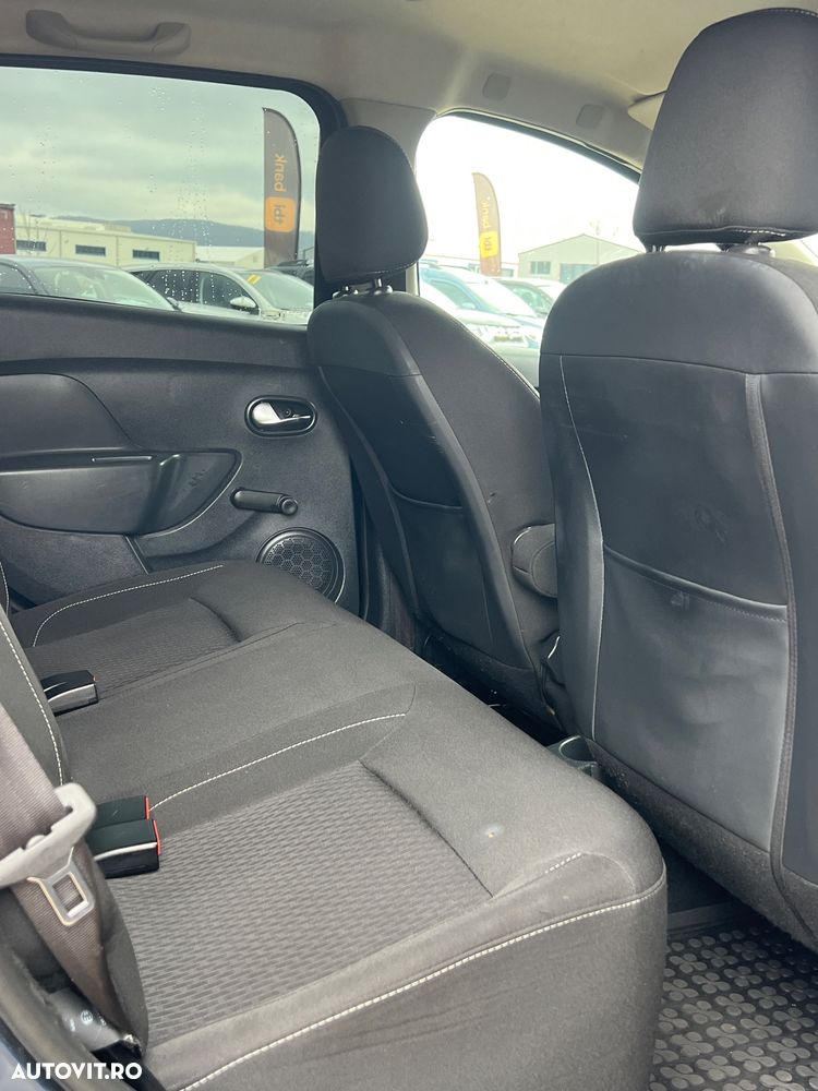 Dacia Sandero TCe 90 (S&S) Comfort - 9