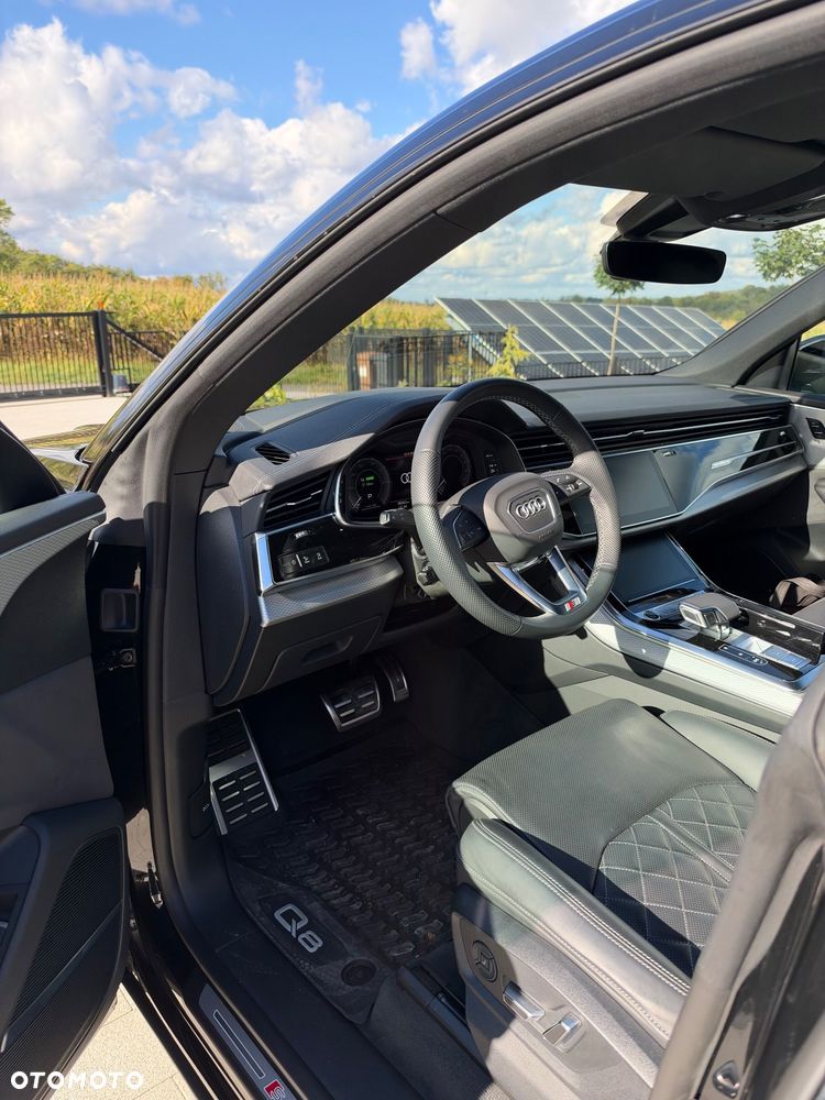Audi Q8 55 TFSI mHEV Quattro Tiptronic - 5