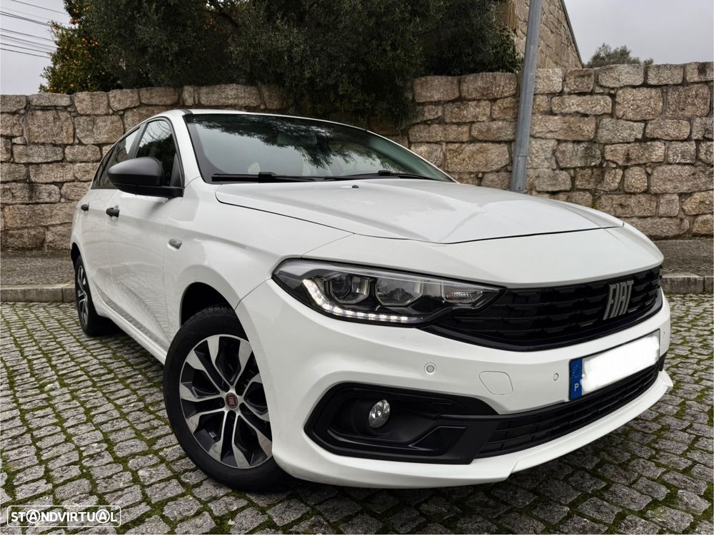Fiat Tipo Station Wagon 1.3 M-Jet Lounge - 2
