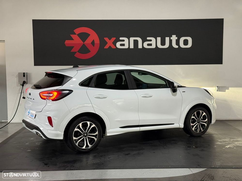 Ford Puma 1.0 EcoBoost MHEV ST-Line Design Aut. - 7