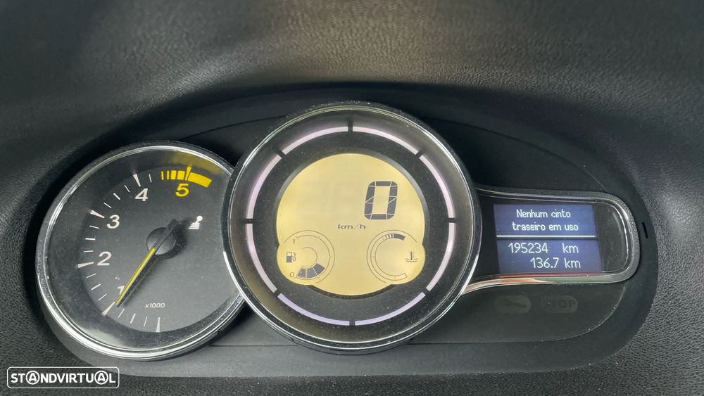 Renault Mégane Sport Tourer 1.5 dCi Dynamique S - 16