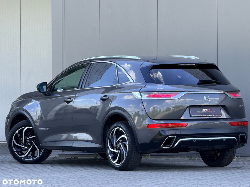 DS Automobiles DS 7 Crossback 2.0 BlueHDi Louvre - 38