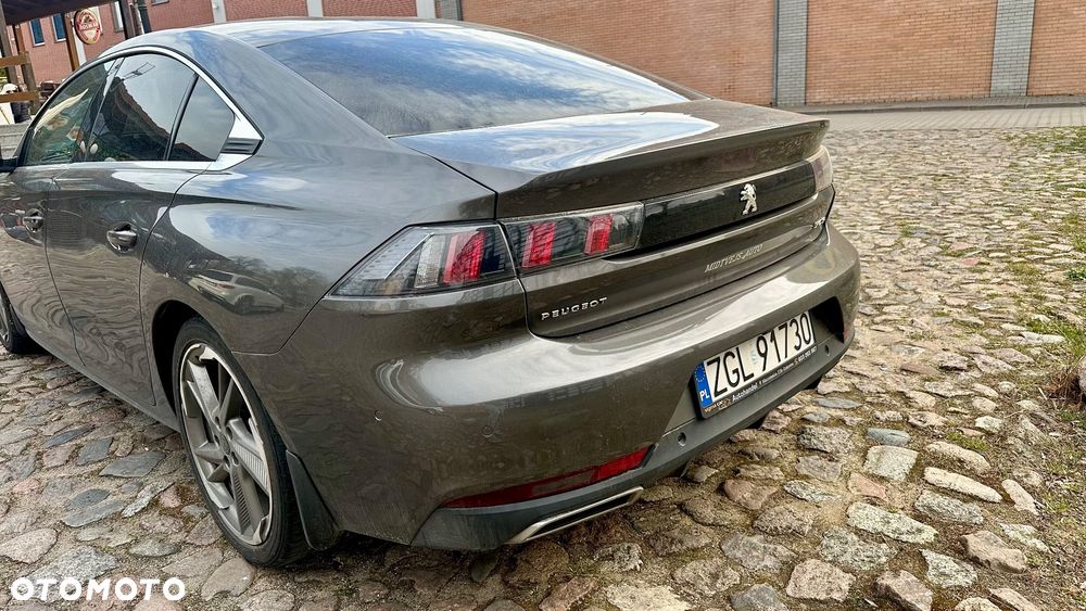 Peugeot 508 BlueHDi 130 Active Business-Paket - 39