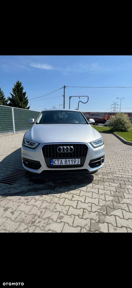 Audi Q3 2.0 TDI Quattro S tronic - 8