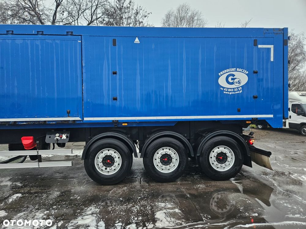 Gras Typ GS - 18