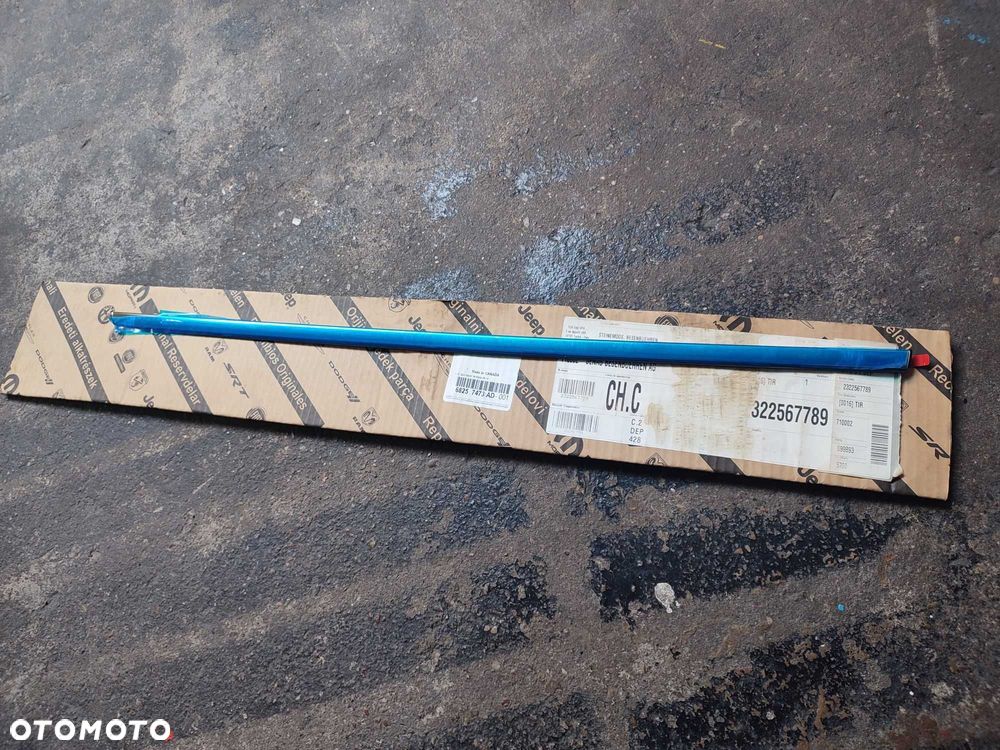 Jeep Grand Cherokee 2011-22 listwa nowa tylnych lewych drzwi