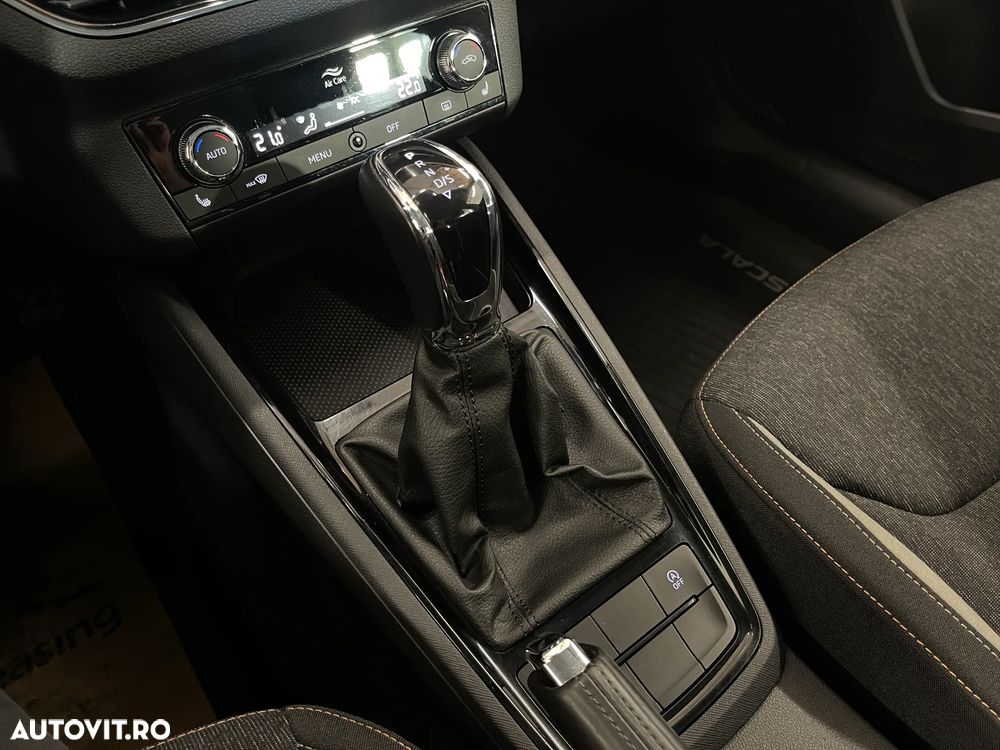 Skoda Scala 1.0 TSI DSG Style - 23