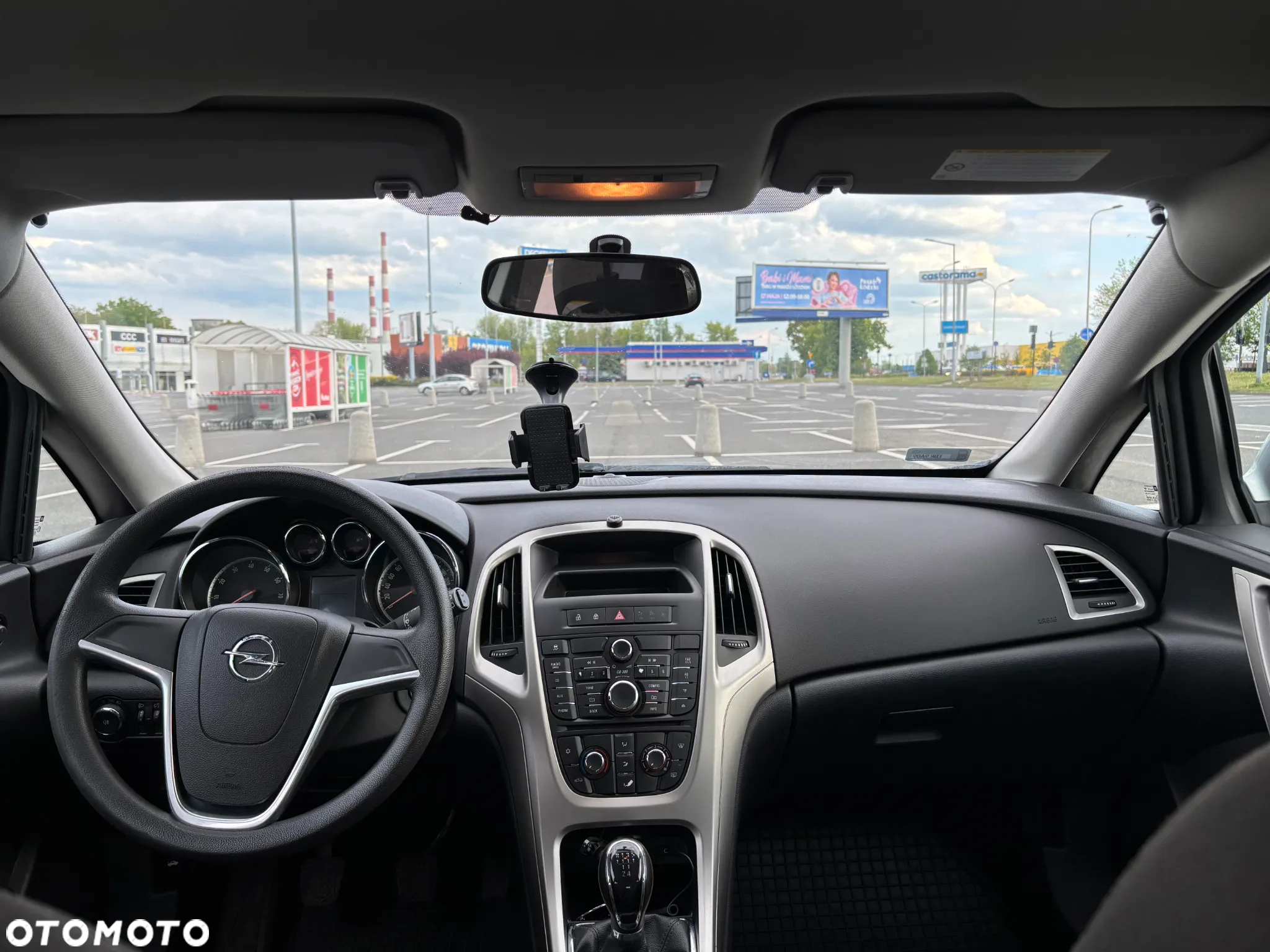 Opel Astra - 12