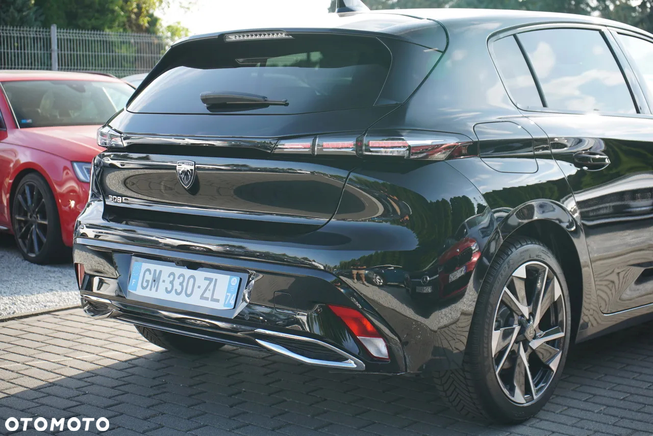 Peugeot 308 1.2 PureTech Allure S&S EAT8 - 6