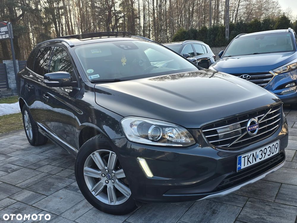 Volvo XC 60 D4 Drive-E Summum - 5