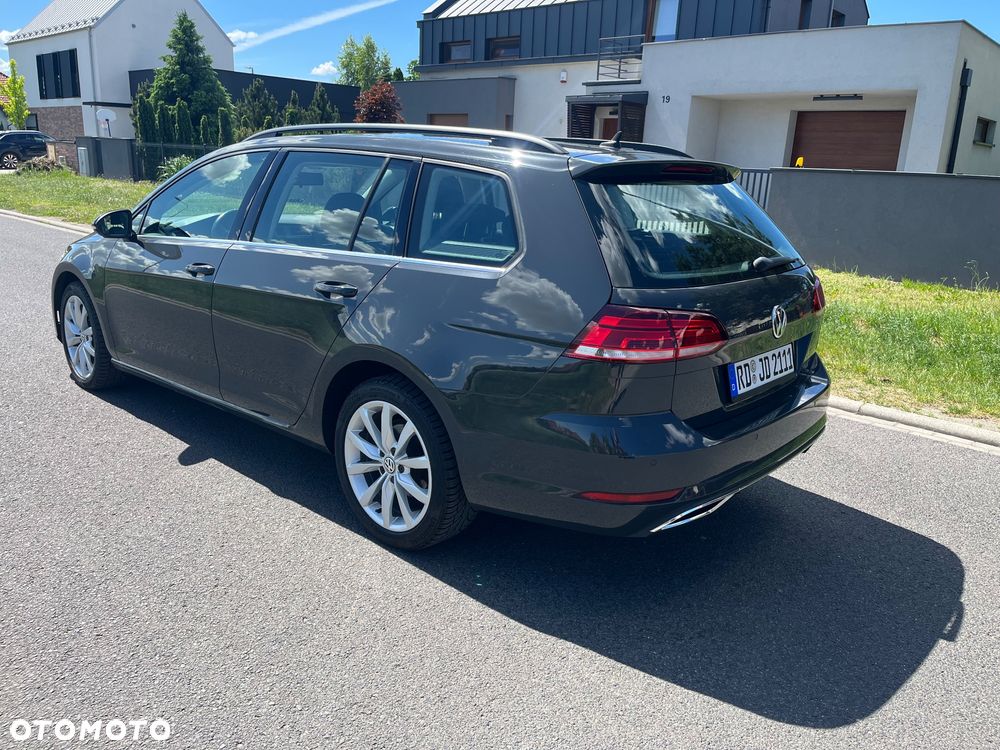 Volkswagen Golf 2.0 TDI (BlueMotion Technology) DSG Comfortline - 5