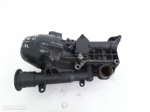 Copo / Corpo / Suporte Filtro Fiat Fiorino Caixa/Combi (225_) - 2
