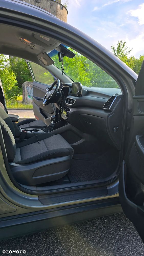 Hyundai Tucson 1.6 GDi Comfort 2WD - 7