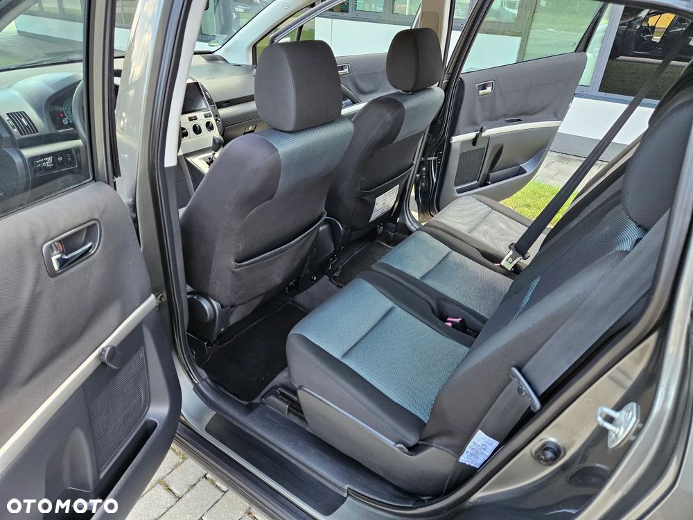 Toyota Corolla Verso 1.8 Multi-Mode Luna - 31