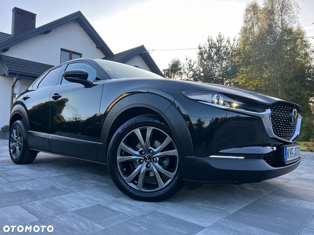 Mazda CX-30 SKYACTIV-X 2.0 M-Hybrid SELECTION - 3