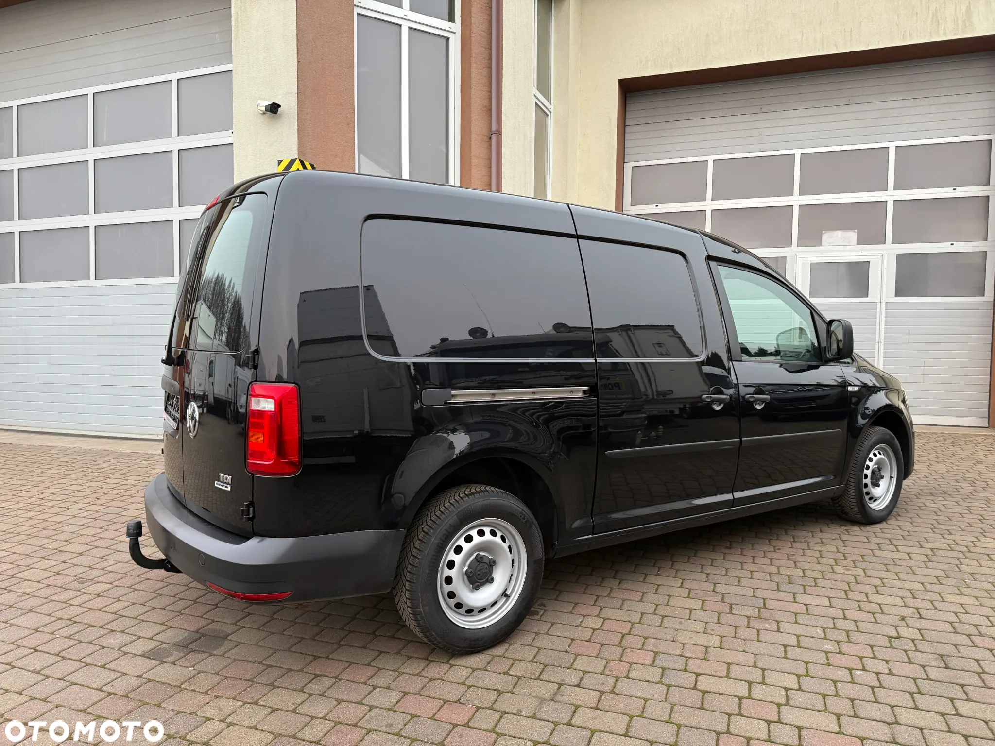 Volkswagen Caddy Przedłużony - 10