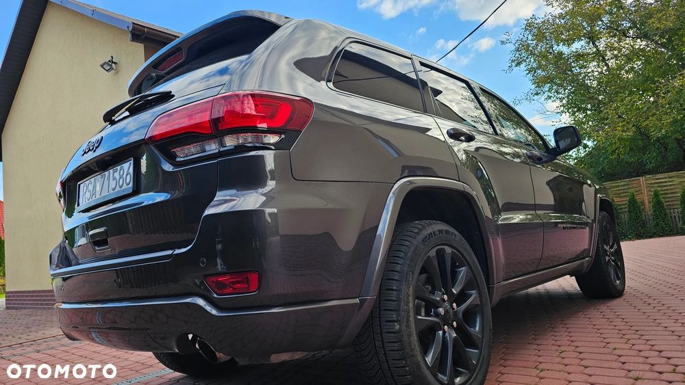 Jeep Grand Cherokee 3.6 V6 Limited - 27