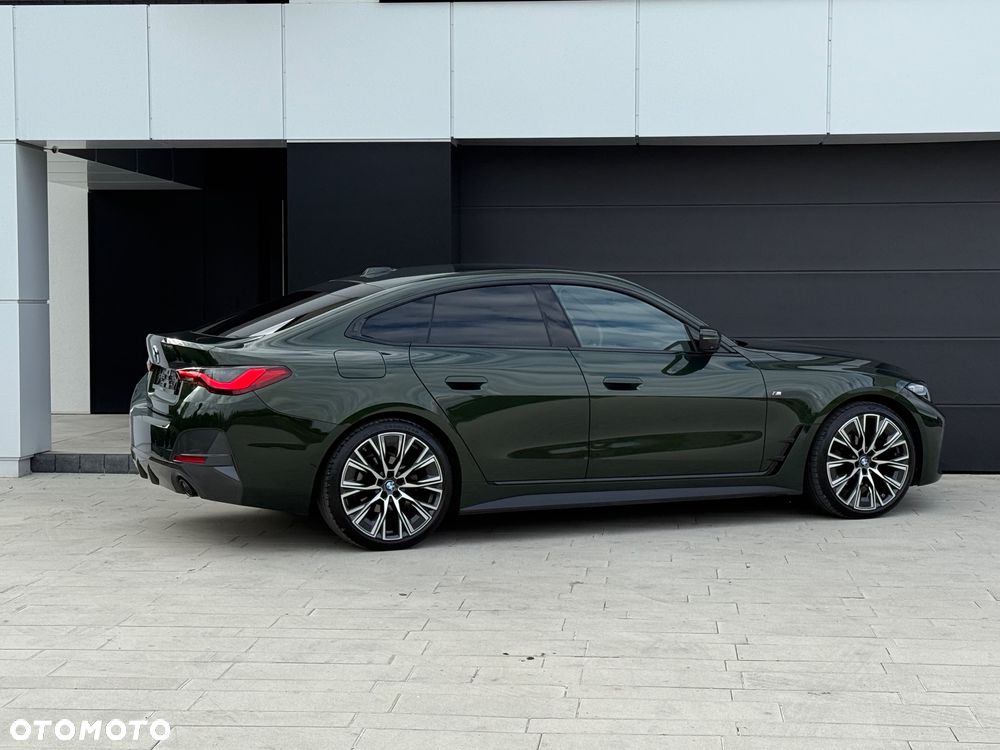 BMW Seria 4 420d xDrive Gran Coupe M Sport - 33