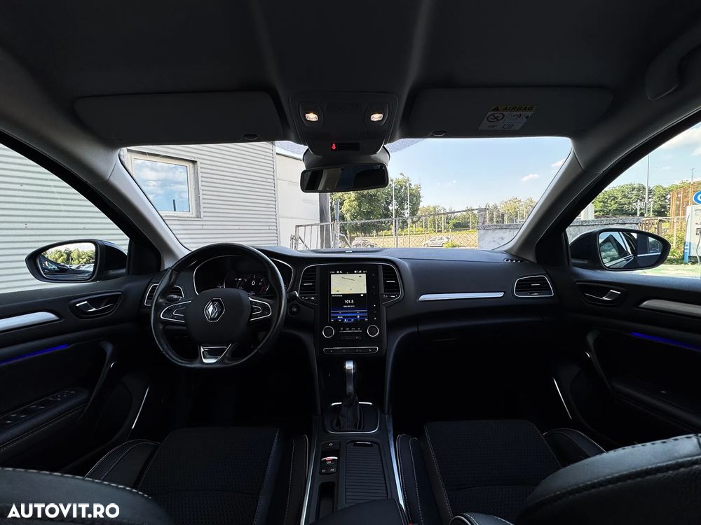 Renault Megane BLUE dCi 115 EDC BOSE EDITION - 17