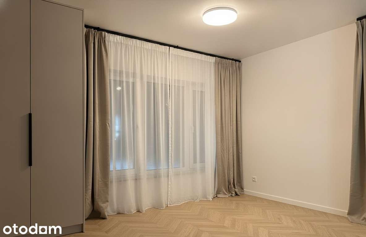 Nowa Kawalerka_ IDEALNA POD INWESTYCJĘ!_ 20min Centrum_ Dni Otwarte