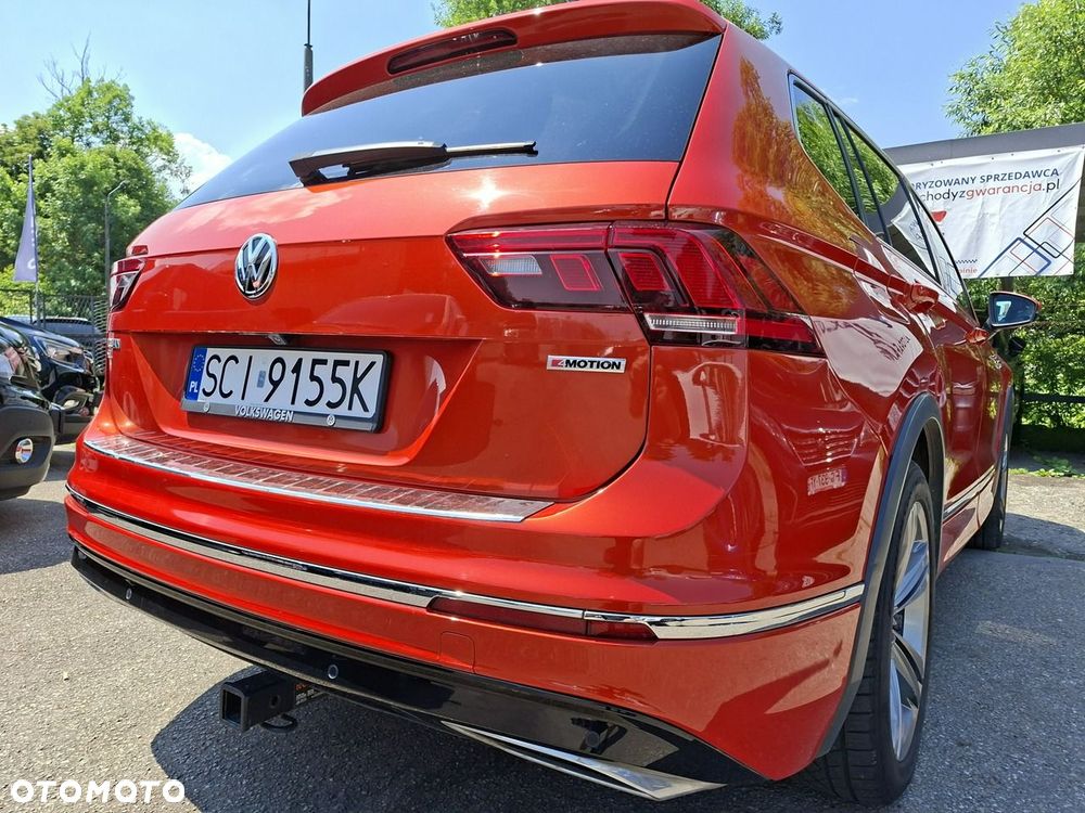 Volkswagen Tiguan 2,0 TSI OPF 4Motion DSG R-Line - 12