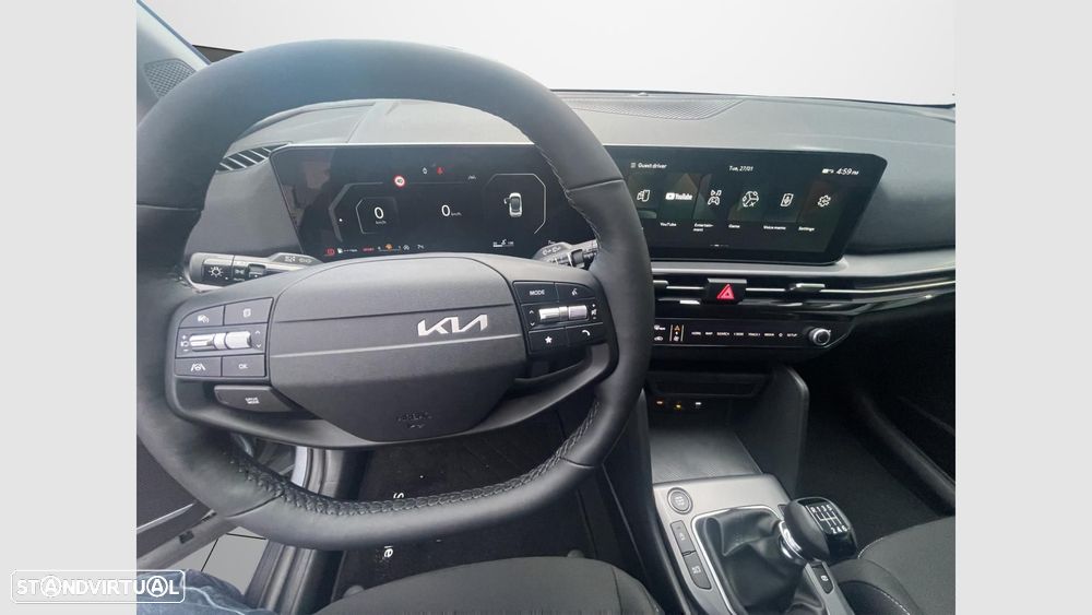 Kia Sportage 1.6 T-GDI Drive - 10