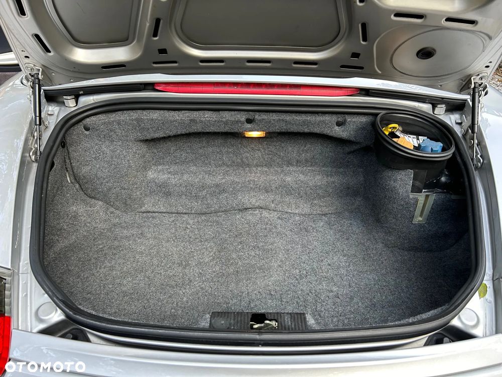 Porsche Boxster 2.5 - 9