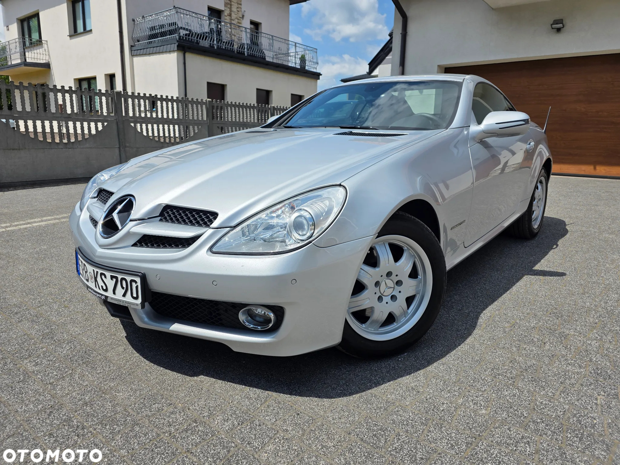 Mercedes-Benz SLK 200 Kompressor - 12
