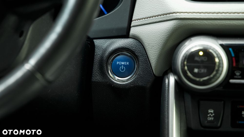 Toyota RAV4 2.5 Hybrid Executive 4x4 - 34